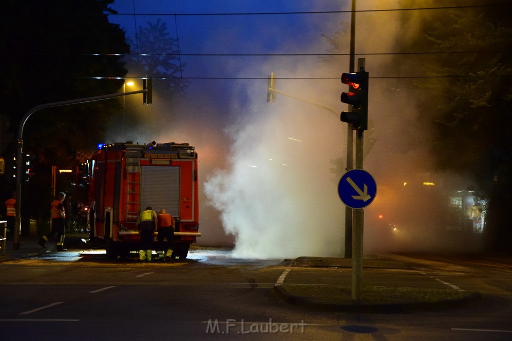 TLF 4 umgestuerzt Koeln Bocklemuend Ollenhauer Ring Militaerringstr P222.JPG - Miklos Laubert